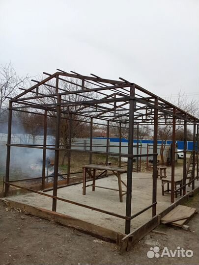 Строительство