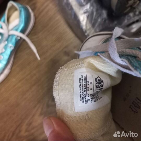 Кеды converse оригинал