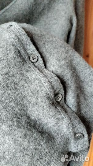 Кардиган benetton шерсть