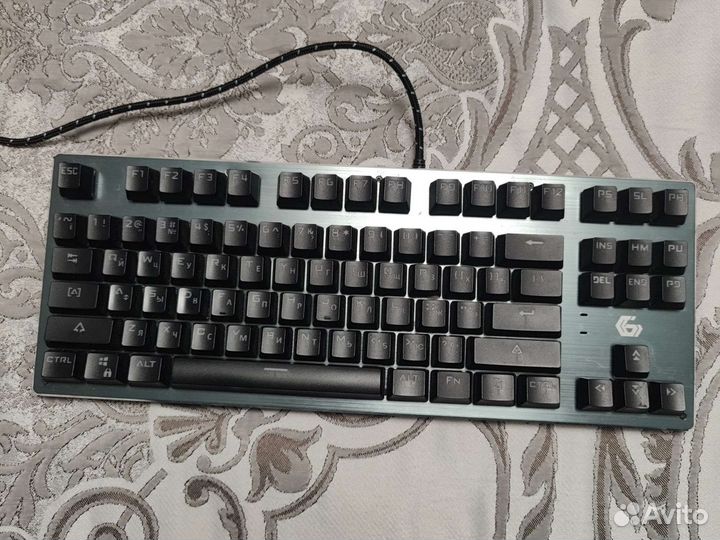 Механическая клавиатура