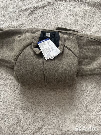 Костюм суконный