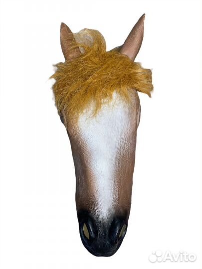 Маска коня/ лошади