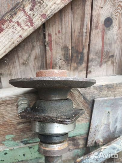 Полуось ваз 01-07