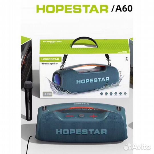 Колонка Hopestar A60