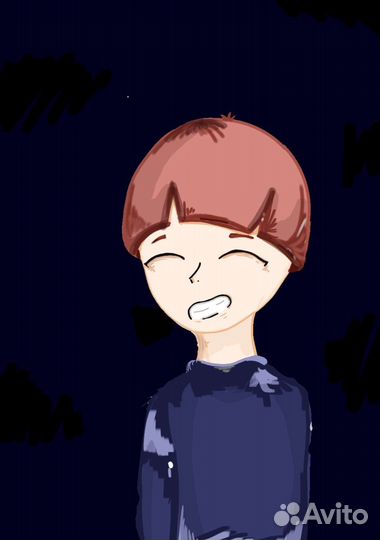 Рисунки Аниме/чиби