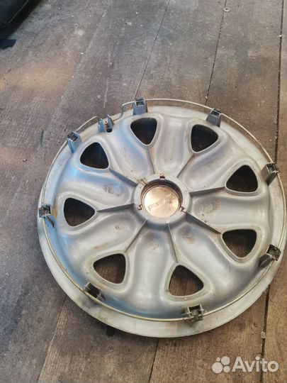 Колпак колеса Волга газ 3110