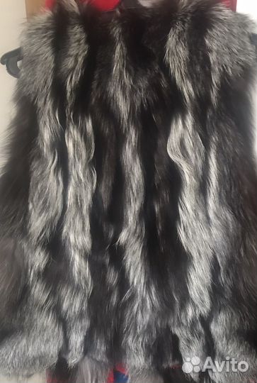 Шуба норковая