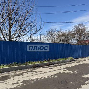 Участок 8 сот. (промназначения)