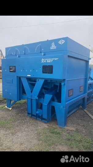 Петкус К-527 К-547