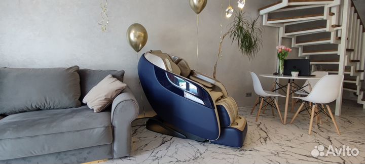 Массажное кресло Rovos 657