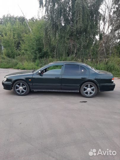 Nissan Maxima 3.0 AT, 1998, 392 661 км
