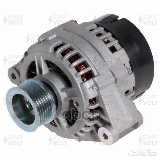 Генератор LADA 2110-2112/2170-2172 100A lg0112x