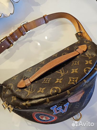 Сумка Louis Vuitton Bumbag, оригинал