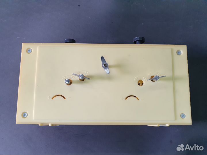 Часы шахматные СССР