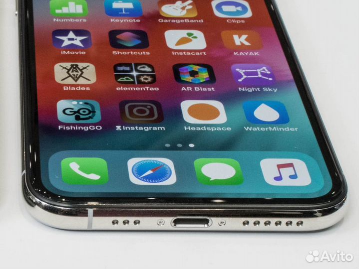 iPhone X256 gb Новый