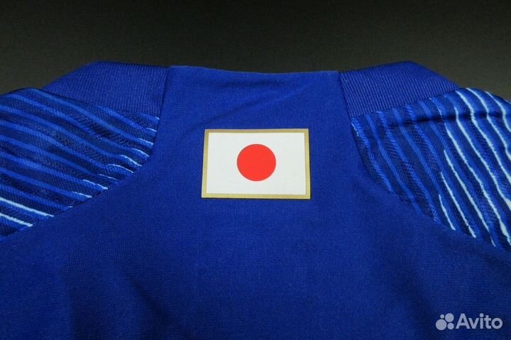 Футболка игровая гостевая Япония сезон 23/24
