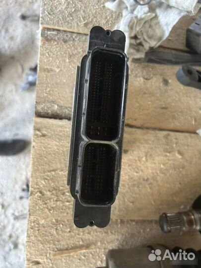 Эбу Skoda Octavia A7