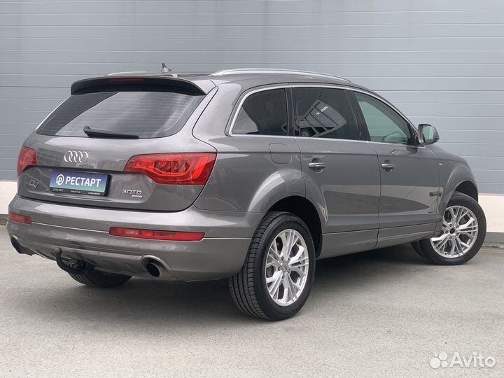 Audi Q7 3.0 AT, 2010, 164 137 км