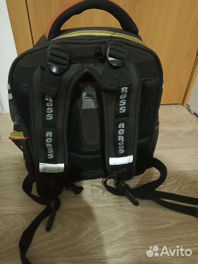 Рюкзак школьный для мальчика