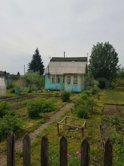 Дача 60 м² на участке 9,4 сот.