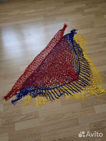 Пояс или платок для восточных танцев