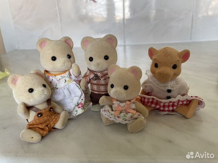 Домик игрушечный Happy Family