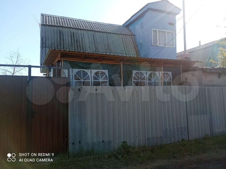 Дача 50 м² на участке 5 сот.