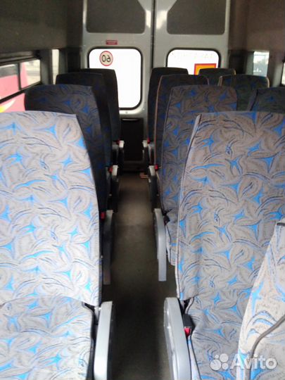 Пассажирские перевозки