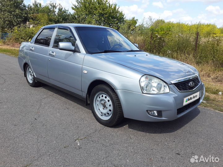 LADA Priora 1.6 МТ, 2007, 190 000 км