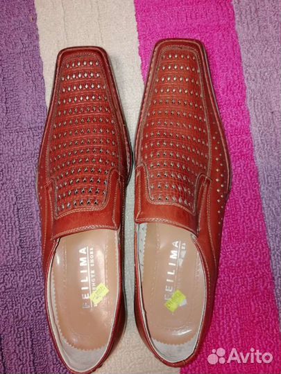 Туфли мужские 44 размер новые