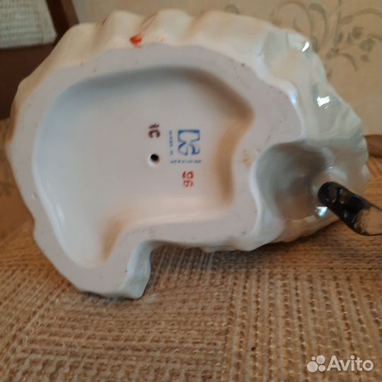 Фарфоровые статуэтки СССР