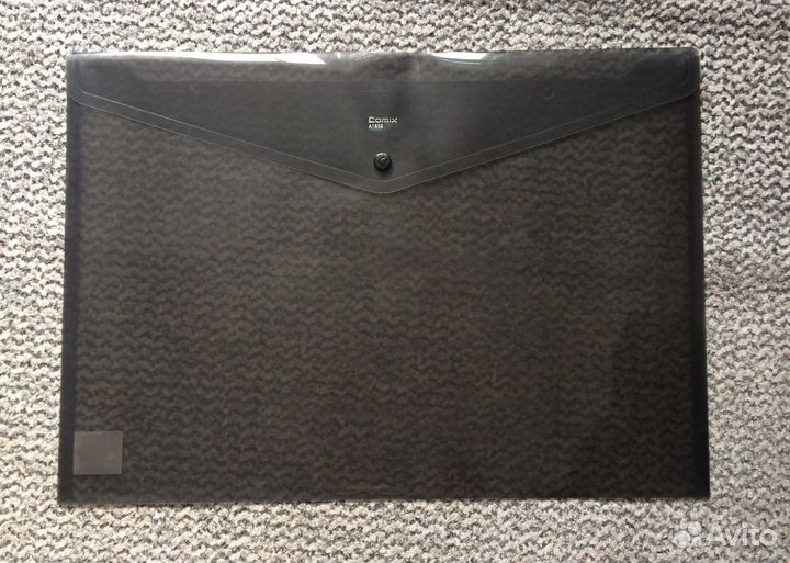 Канцелярия. Папки, файлы, грифели