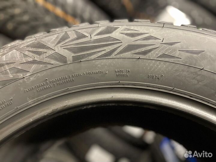 Ikon Tyres Autograph Ice 9 SUV 255/55 R20 110T