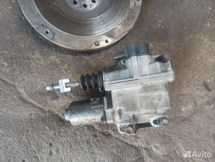 Ркпп на Toyota corolla 150