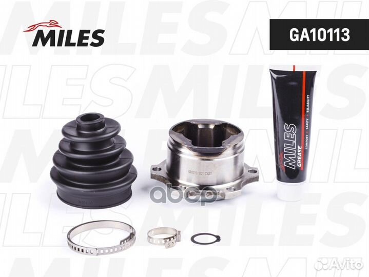 Шрус ford galaxy 95/skoda superb 02/VW sharan