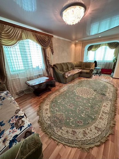 2-к. квартира, 50,3 м², 1/5 эт.