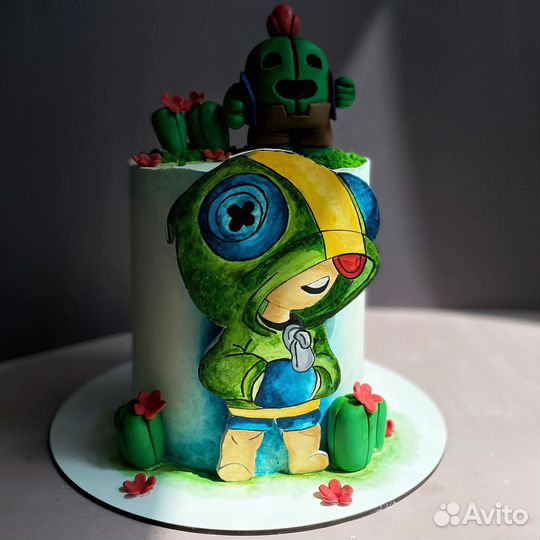 Торт для мальчика. Торты на заказ