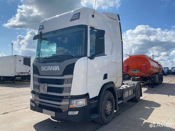 Scania R440 A4X2NA, 2020