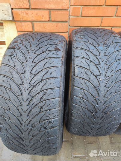 Altenzo Sport Navigator 275/40 R20 и 315/35 R20