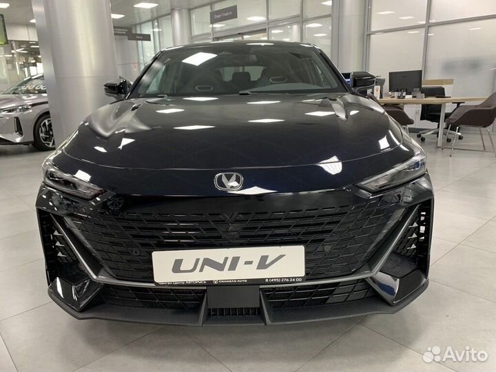 Changan UNI-V 1.5 AMT, 2024