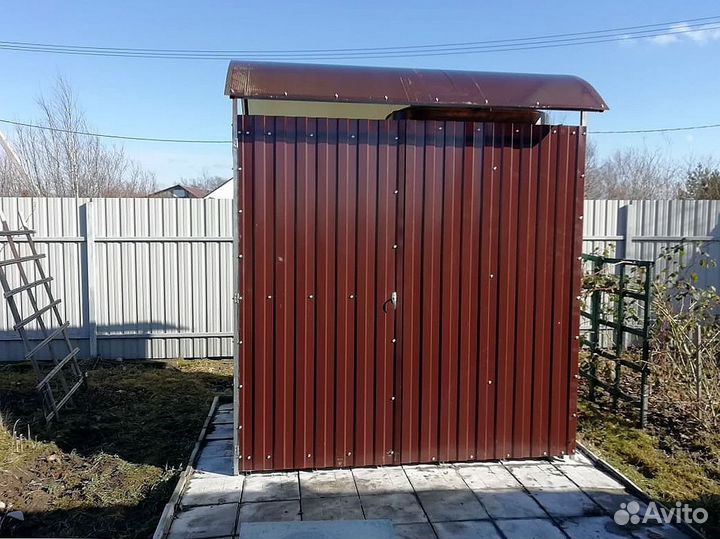 Дачный душ