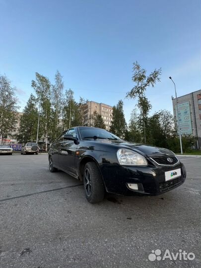 LADA Priora, 2008
