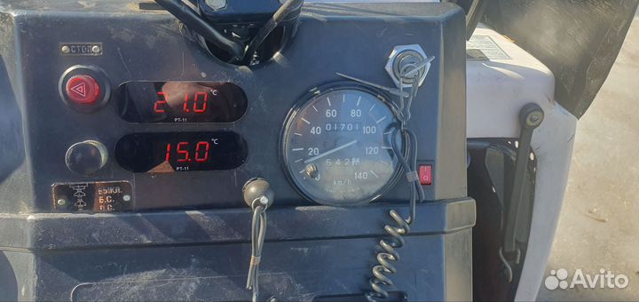 Снегоход Буран сб640