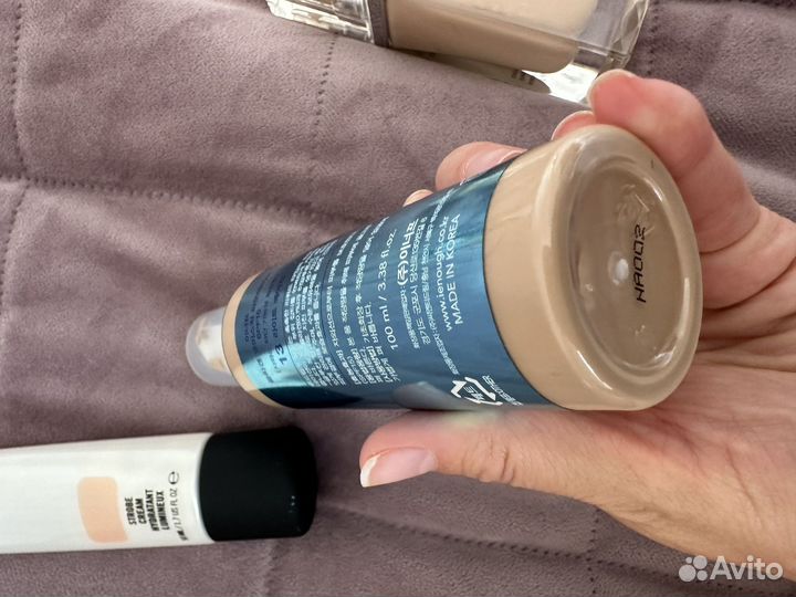 Тональный крем estee lauder