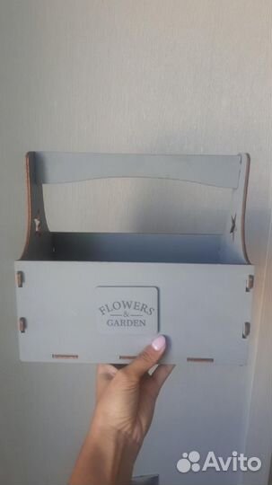 Декоративный ящик