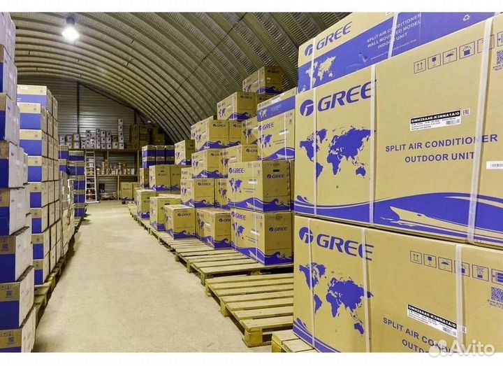 Кондиционер сплит в наличии