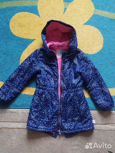 Одежда для девочки (3-5 лет)