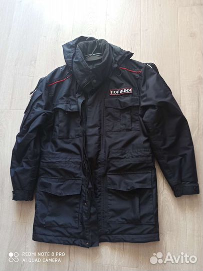 Полицейская форма