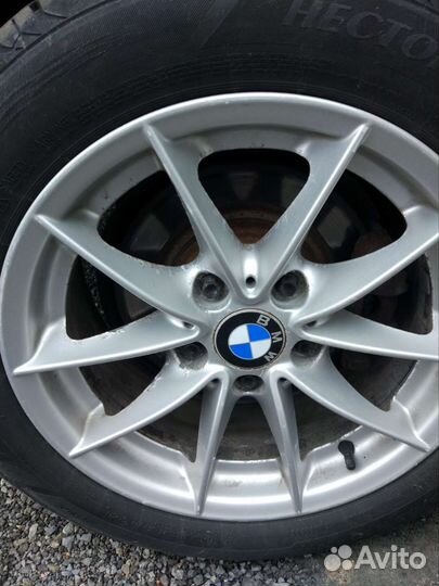 Колёса летние на bmw r16 5x120
