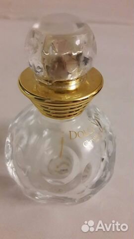 Dolce vita Christian dior 50ml оригинал